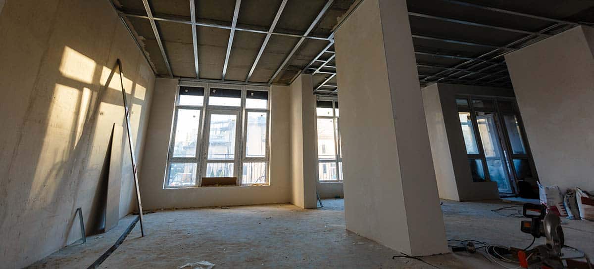 Office Interior Renovation - Renovation project in Lake Mary, FL